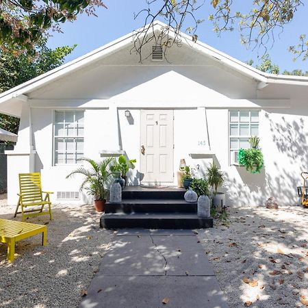 Studio Miami With Backyard - Heart Of Downtown And Wynwood Luaran gambar