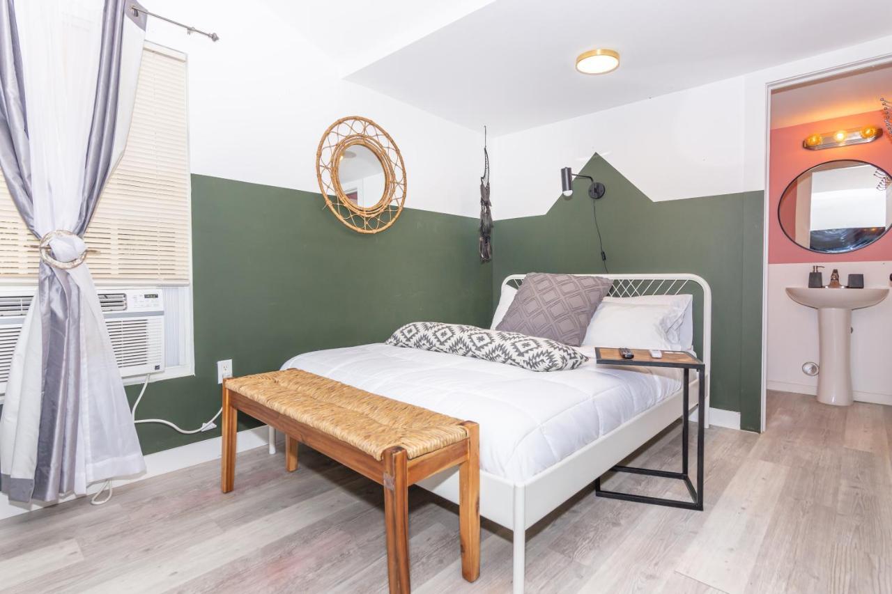 Studio Miami With Backyard - Heart Of Downtown And Wynwood Luaran gambar