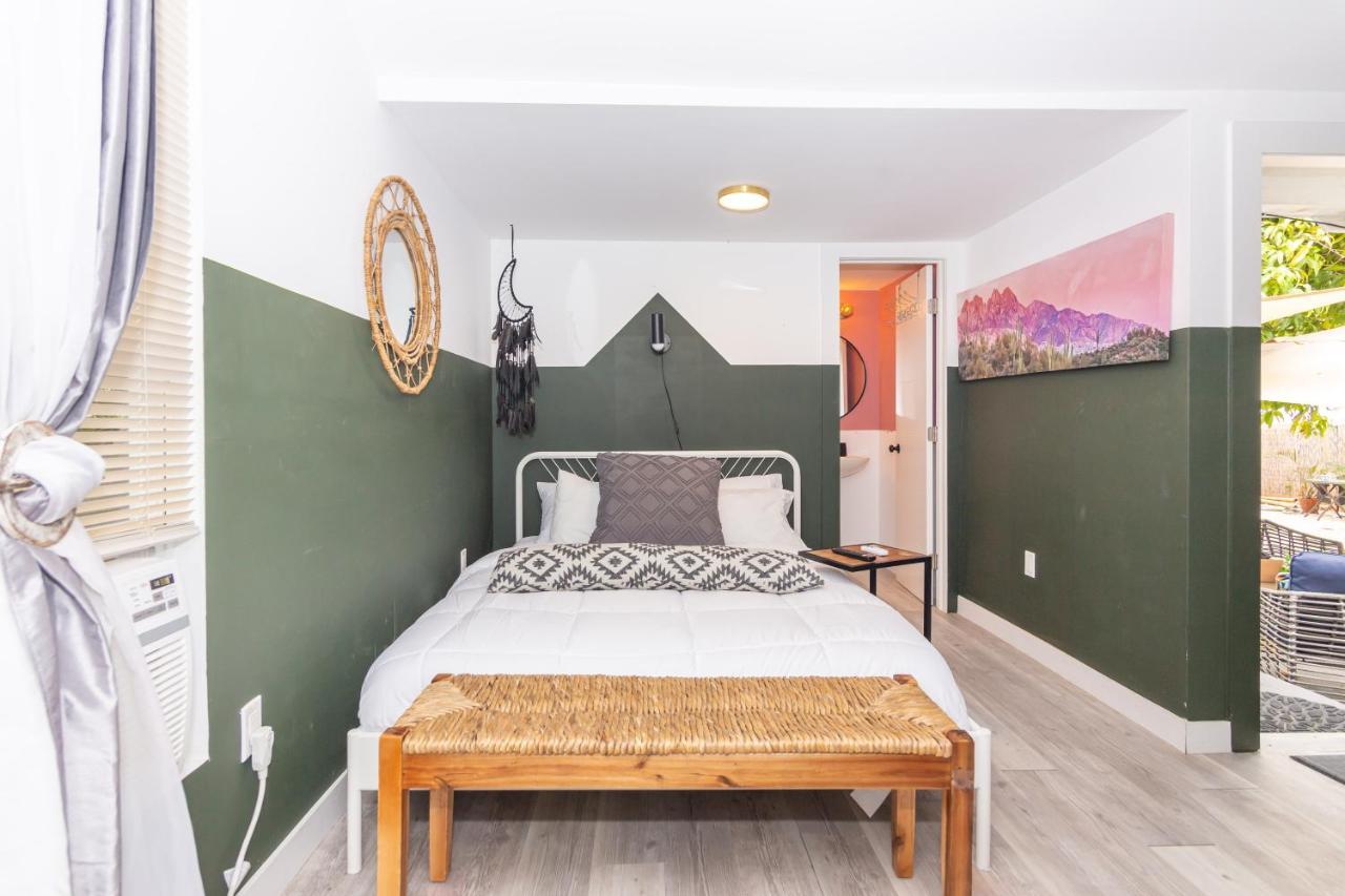 Studio Miami With Backyard - Heart Of Downtown And Wynwood Luaran gambar