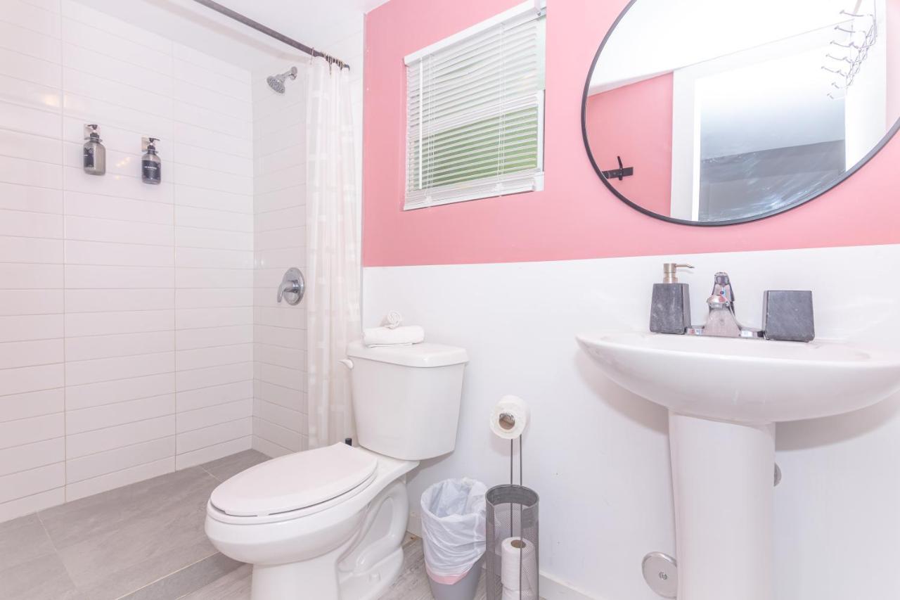 Studio Miami With Backyard - Heart Of Downtown And Wynwood Luaran gambar
