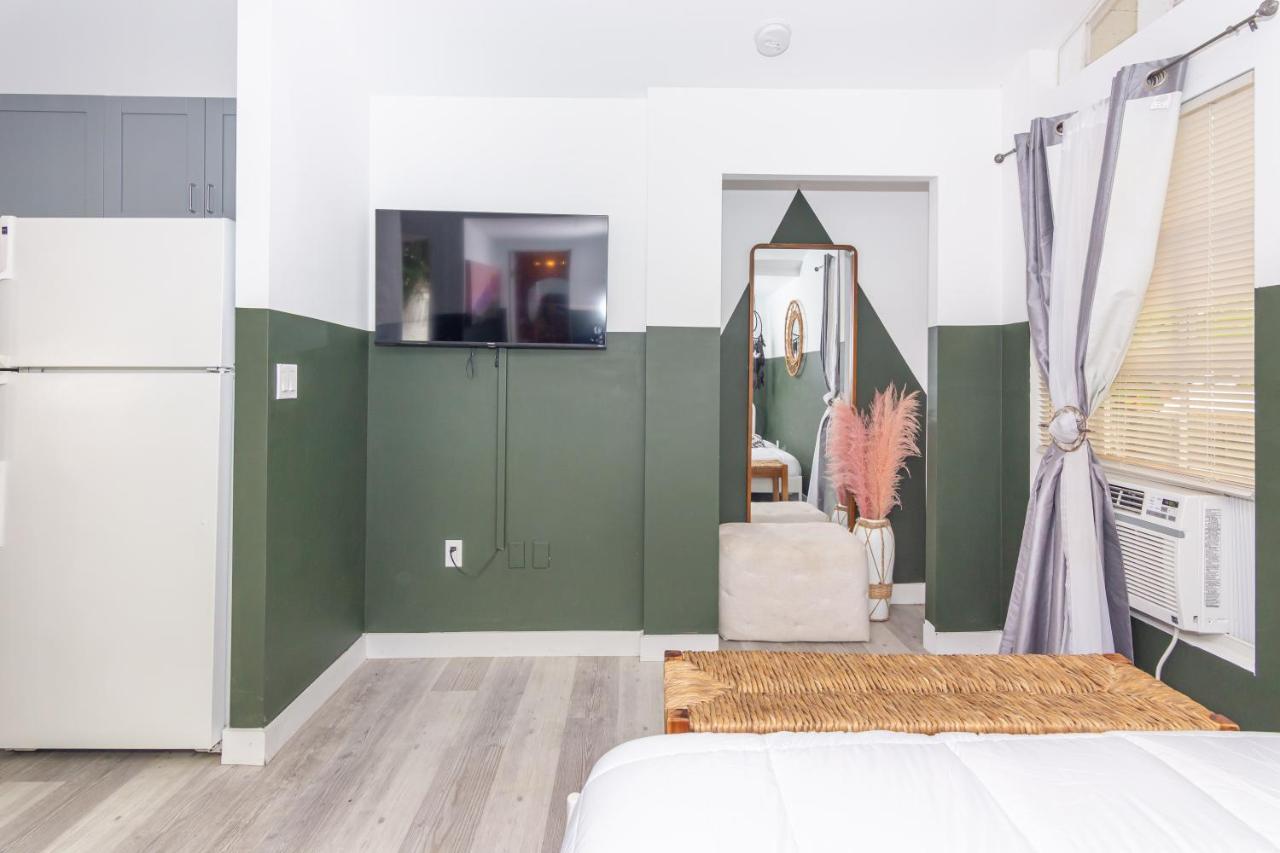 Studio Miami With Backyard - Heart Of Downtown And Wynwood Luaran gambar