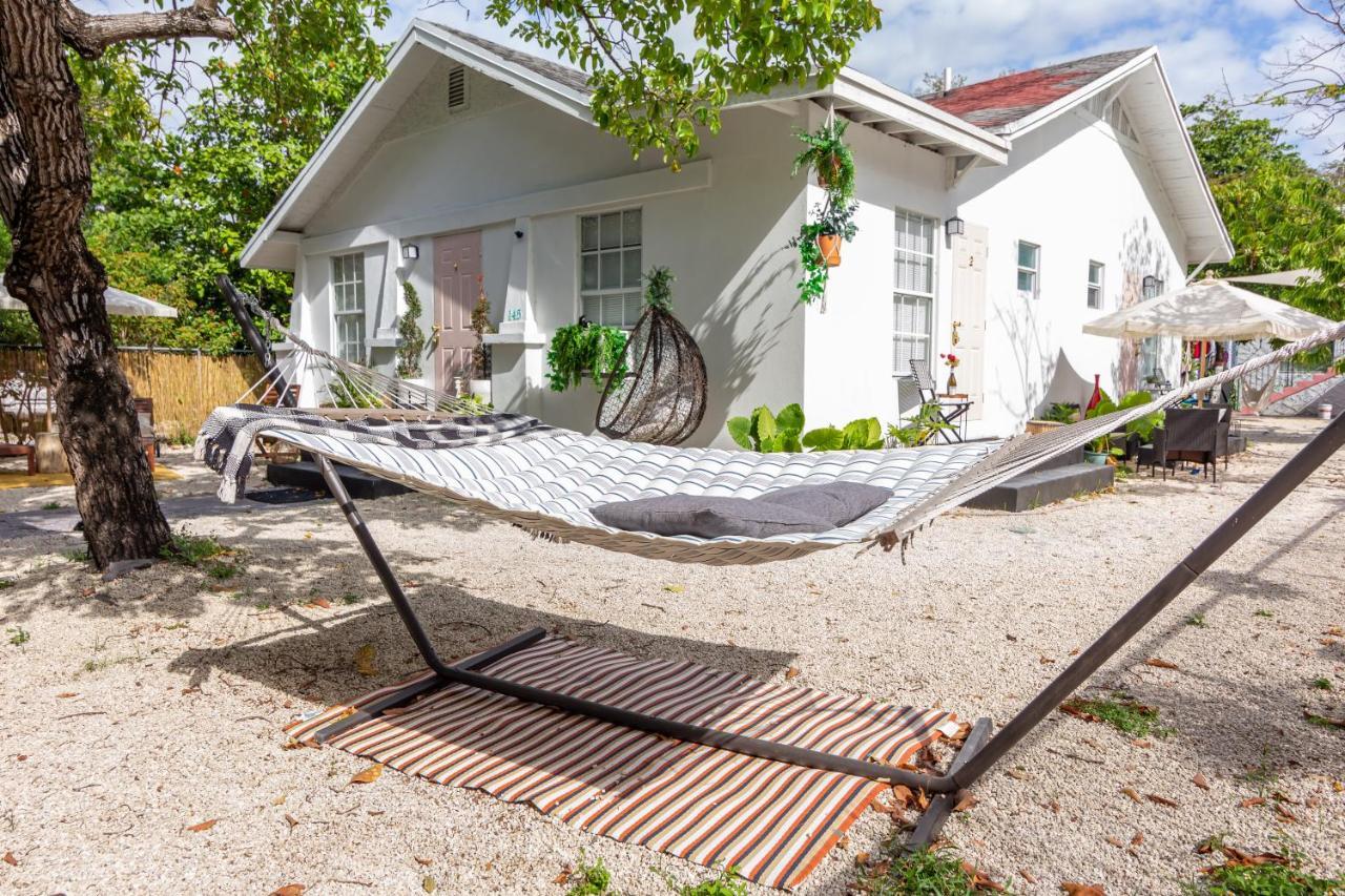 Studio Miami With Backyard - Heart Of Downtown And Wynwood Luaran gambar