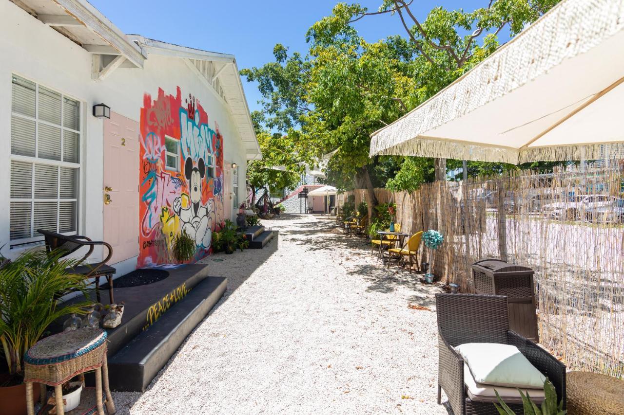 Studio Miami With Backyard - Heart Of Downtown And Wynwood Luaran gambar