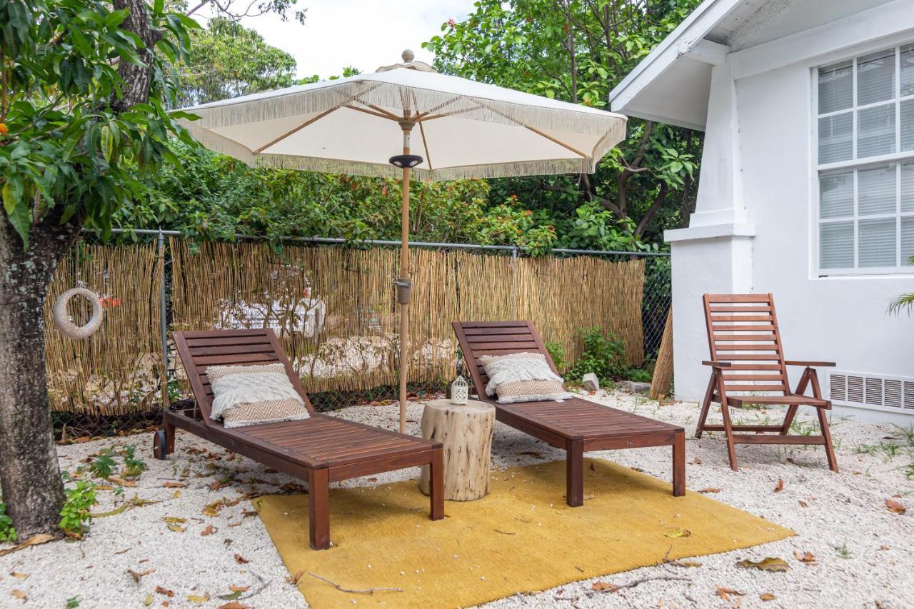 Studio Miami With Backyard - Heart Of Downtown And Wynwood Luaran gambar