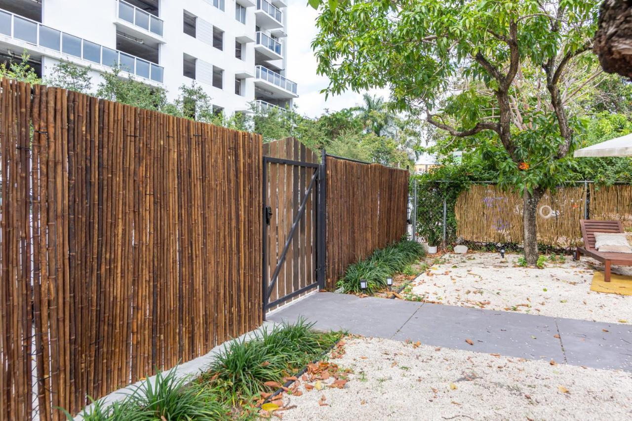 Studio Miami With Backyard - Heart Of Downtown And Wynwood Luaran gambar