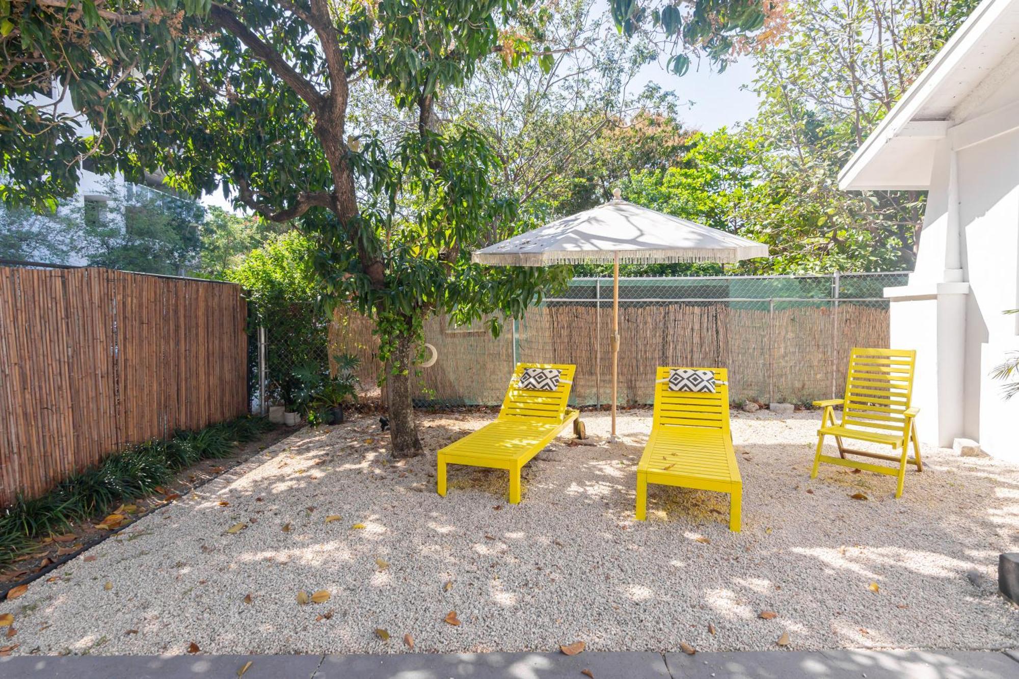 Studio Miami With Backyard - Heart Of Downtown And Wynwood Luaran gambar