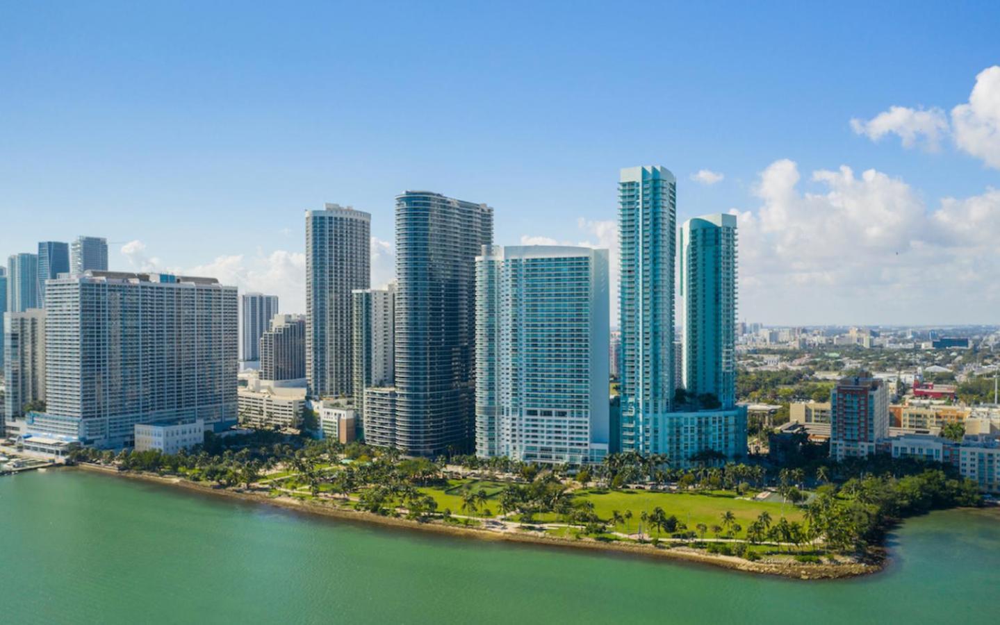 Studio Miami With Backyard - Heart Of Downtown And Wynwood Luaran gambar